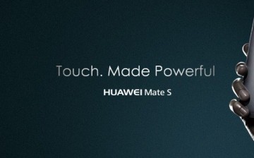 Huawei Mate S was announced during IFA 2015 in Berlin, as the new member of the company’s ‘Mate’ family of devices. 