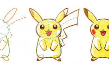 Learn to draw your favorite Pokémon in Pokémon Art Academy for Nintendo 3DS.