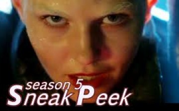 Latest sneak peek reveals Emma as Dark Swan in 