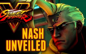 Nash Gameplay Unveiled Trailer for 