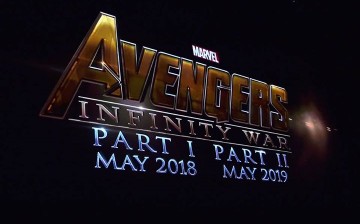 Avengers: Infinity War is a two-part superhero film directed by Anthony and Joe Russo as part of phase 3 in the Marvel Cinematic Universe. 