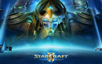 StarCraft II: Legacy of the Void is set to launch on Nov. 10