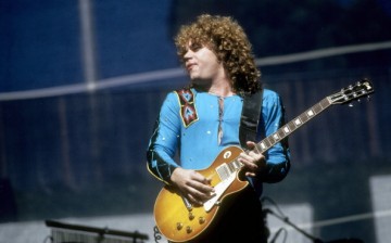 Gary Richrath, the former lead guitarist of SEO Speedwagon, has died.