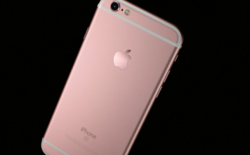 The iPhone 6S and iPhone 6S Plus are smartphones designed and marketed by Apple Inc. 