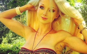 Ukrainian model Valeria Lukyanova has embarked on a DJ career and is bracing for her first Space Barbie Tour in October.