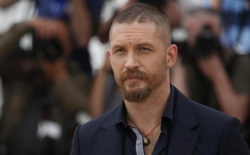 Tom Hardy slams reporter for questioning his sexuality 