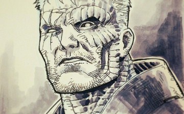Cable was originally included in Bryan Singer's 