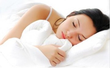 Sleep experts say that a good night's sleep is a vital part of living healthfully, and creating the right associations can aid in enabling people to sleep well.