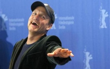 Woody Harrelson puts new spin on movie superhero