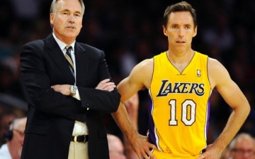 Steve Nash