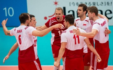 FIVB Men's Volleyball World Cup 2015 Live Stream: Egypt vs. Poland And USA vs. Iran [WATCH ONLINE]