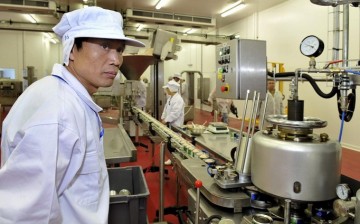 Shanghai Maling's factories will have more beef and lamb to process after the completion of its deal with Silver Fern.