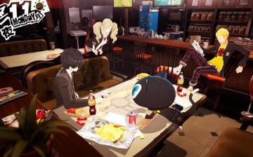 Persona 5 is an upcoming JRPG being developed by Atlus for the PlayStation 3 and PlayStation 4 console.