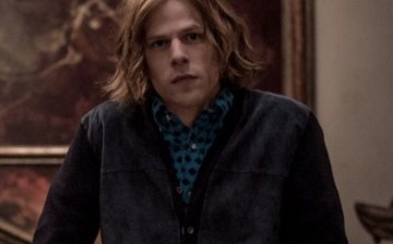 Jesse Eisenberg will play Lex Luthor in Zach Snyder’s upcoming DC Comics film “Batman v Superman: Dawn of Justice.” 