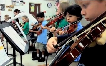 Musical training can improve language skills and critical thinking even when kids have reached the teenage years, a new study by Northwestern University researchers uncovered.