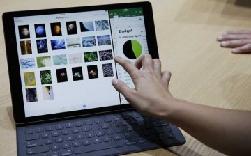 iPad Pro is an upcoming tablet computer designed, developed, and marketed by Apple Inc. 