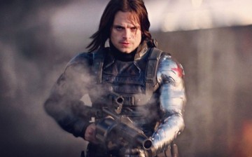 Sebastian Stan will reprise his role as the Winter Soldier in 