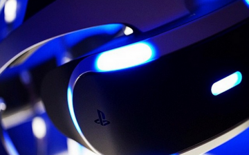 Sony is finally going to launch its VR headset.