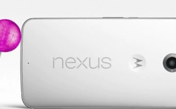 Google Nexus 6 (2015) will be the first-ever Nexus smartphone to offer 128GB of storage
