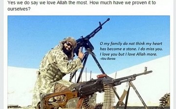 Message for Jihadi Don