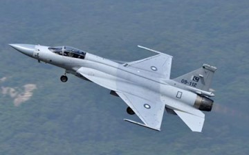 The JF-17 is considered to be superior compared to second-generation fighters.