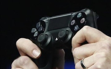 PS4 Dual Shock 4 controller 