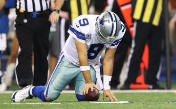 It might be a while before we see Dez or Romo (pictured) back in the game.