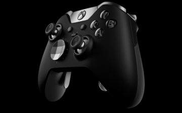 Xbox One Elite Controller will officially arrive on Oct. 27.