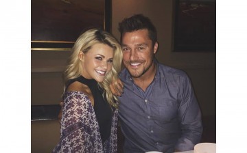 Witney Carson and Chris Soules