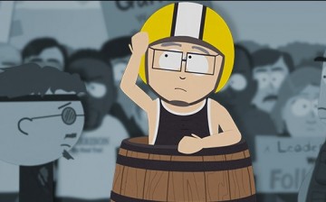 ‘South Park’ Season 19, Episode 2 Live Stream: Garrison Wants Illegal Immigrants Dead In ‘Where My Country Gone?’ [WATCH ONLINE]