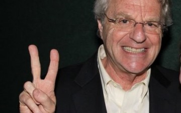 Jerry Springer will soon celebrate the silver anniversary of his show