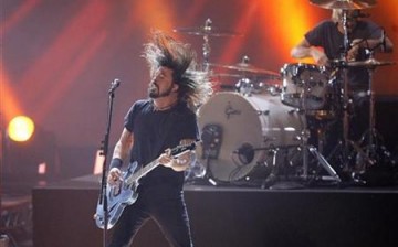 Foo Fighters pulled out of Emmy Awards