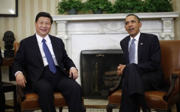 Hegemonic status is far from China's list of priorities, according to Xi.