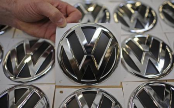 Volkswagen currently has two partnerships with Chinese auto companies.