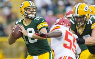 Matt Flynn, who last played for the Green Bay Packers (pictured) could be of great use to the Cowboys.