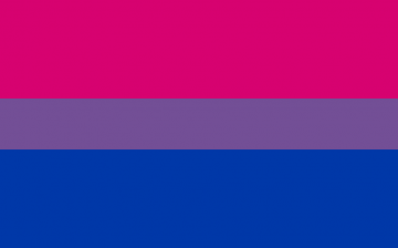 Bisexual Pride Flag