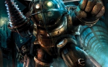 There were retail leaks for the new BioShock Collection.