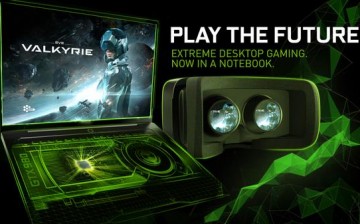 Nvidia GTX 980 GPU is coming to laptops, offering identical desktop gaming performance.