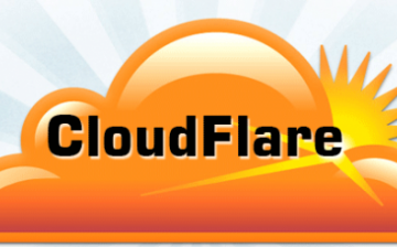 CloudFlare recently received financial backing from major international tech companies.