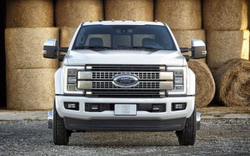 Ford 2017 Super Duty Pickup