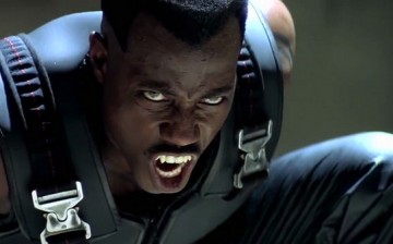 Wesley Snipes played the titular hero in 