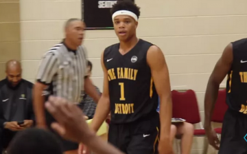 Miles Bridges