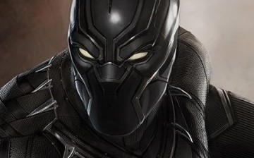 Chadwick Boseman will play Black Panther.