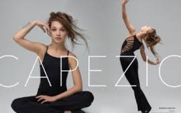 12-year-old Maddie Ziegler wants to pursue an acting career. 
