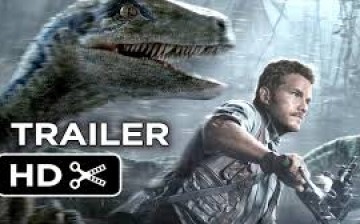 “Jurassic World 2” trailer