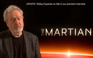 Ridley Scott Reveals 'Prometheus 2' Title and Says It Will Be Connected to Alien franchise. 