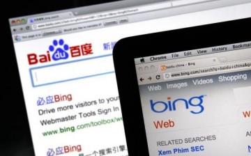 Baidu will replace Bing as Microsoft's default search engine for its Edge browser as part of its campaign to increase awareness of its latest Windows 10 software in China.