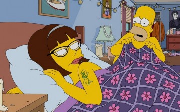 ‘The Simpsons’ Season 27, Episode 6 Live Stream: Where To Watch Online ‘Friend With Benefit’