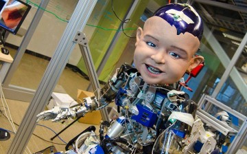Diego-San Robot Baby