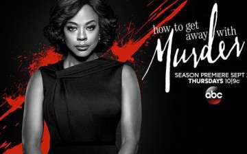 How to Get Away with Murder